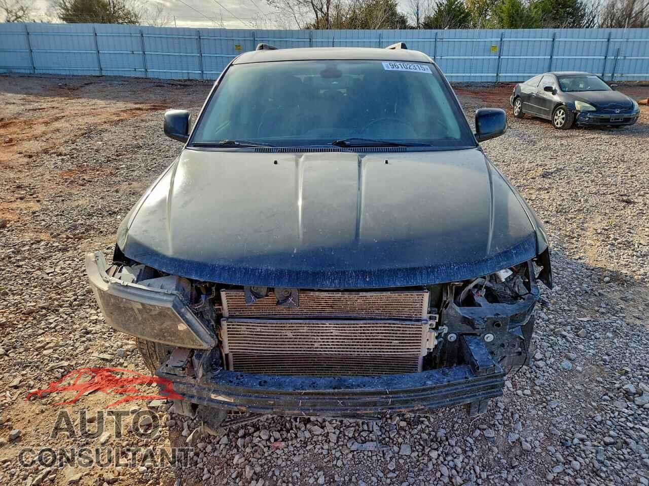 DODGE JOURNEY 2019 - 3C4PDCBB9KT845986