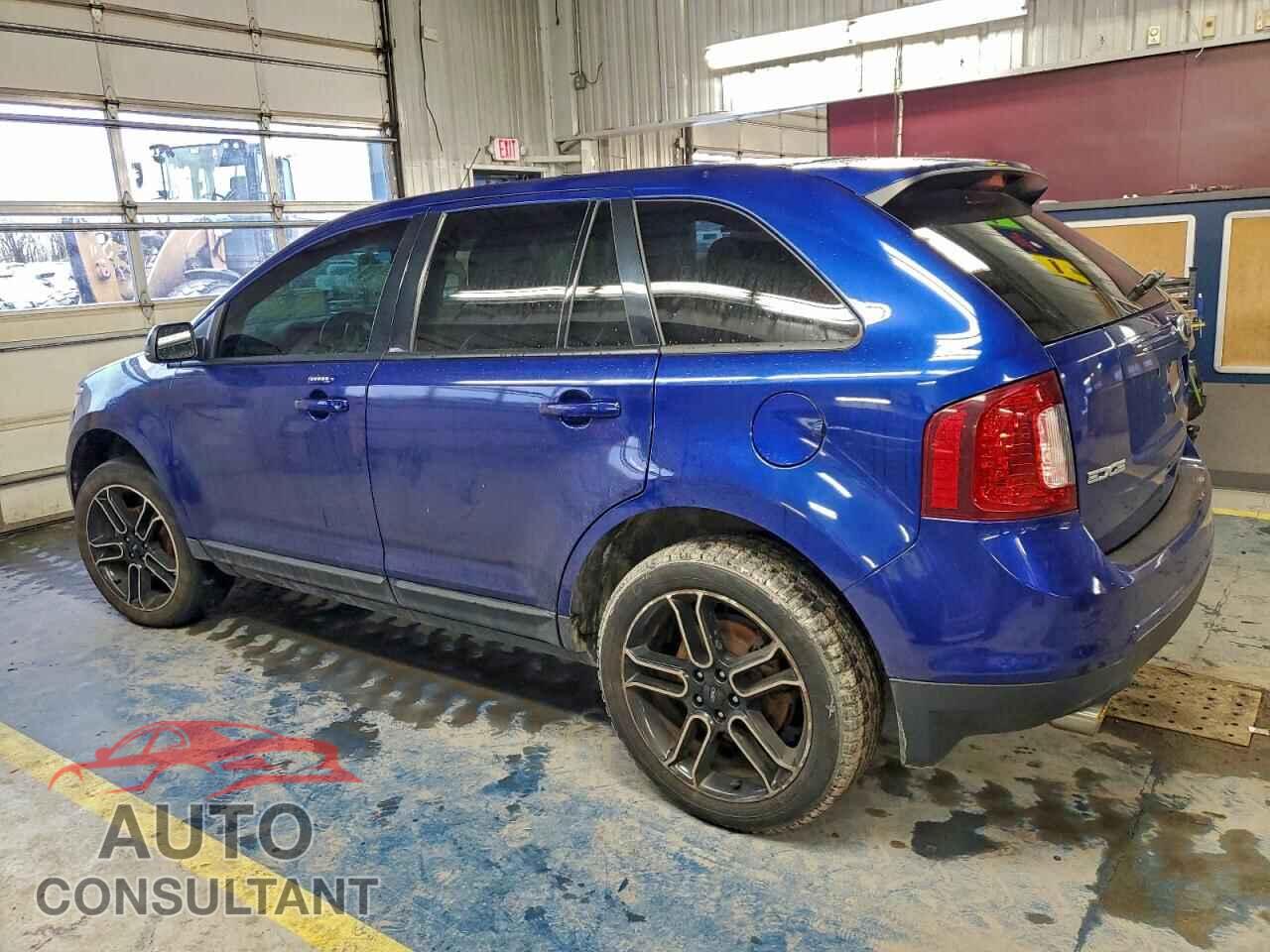 FORD EDGE 2013 - 2FMDK4JC9DBA09226
