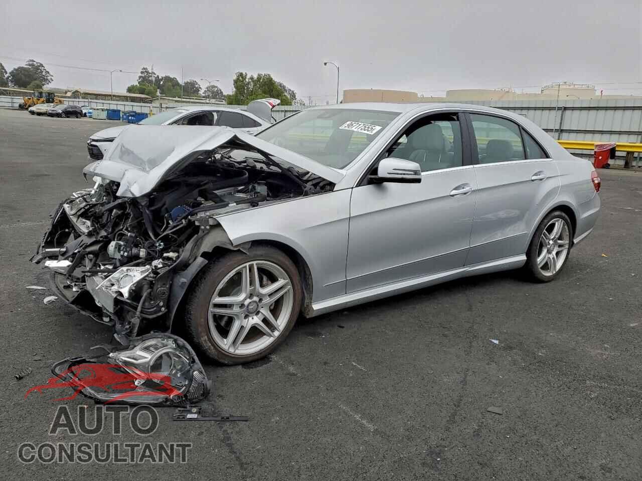 MERCEDES-BENZ E-CLASS 2013 - WDDHF5KB7DA675217