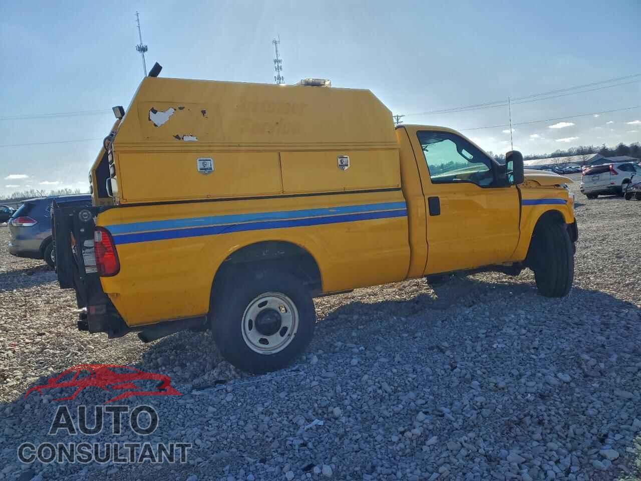 FORD F350 2012 - 1FTRF3B62CEB33794