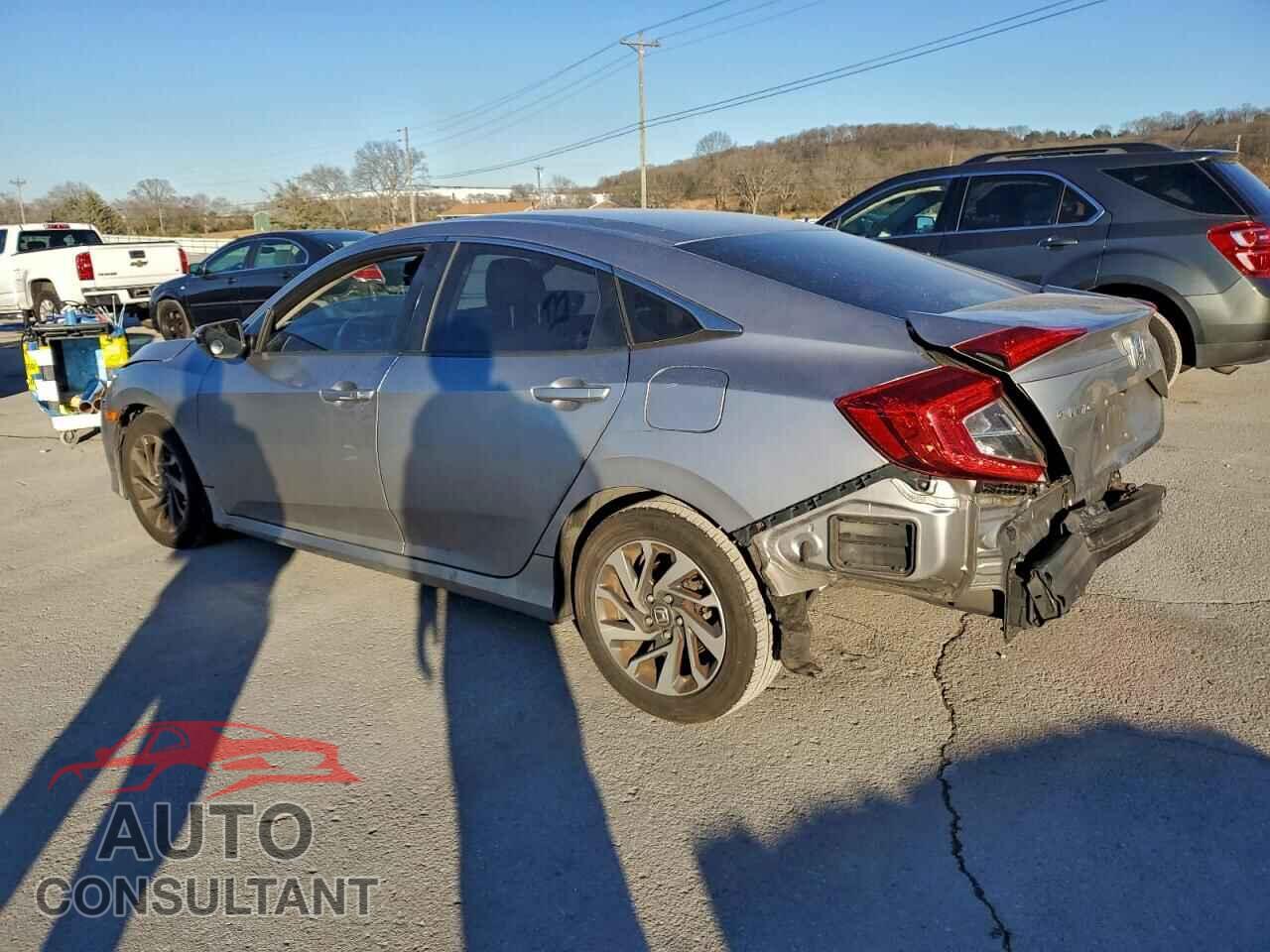 HONDA CIVIC 2016 - 19XFC2F76GE052803
