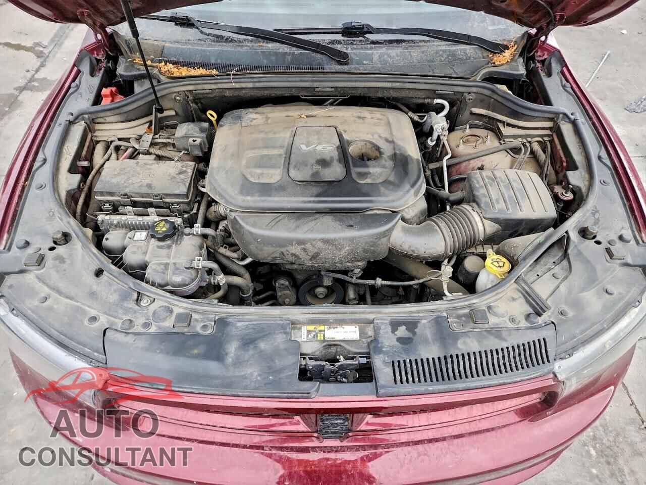 DODGE DURANGO 2017 - 1C4RDJDG2HC944921