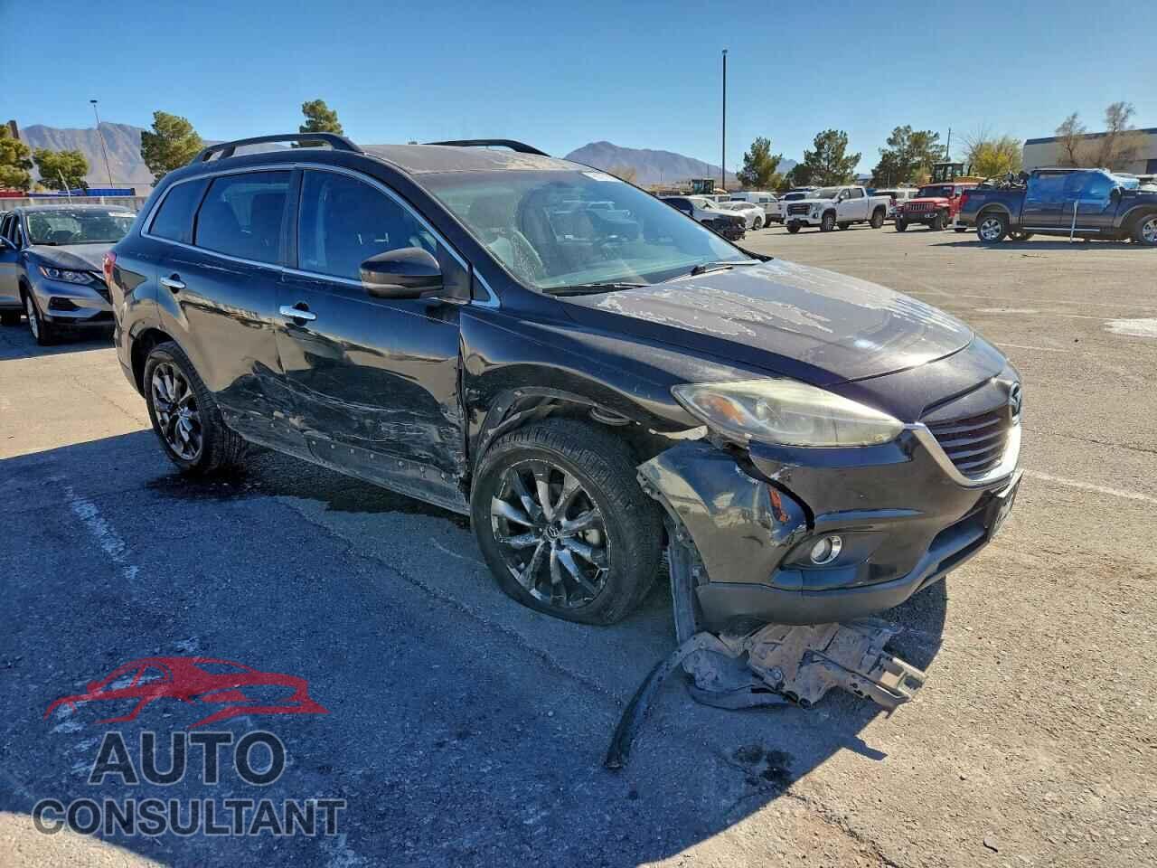 MAZDA CX-9 2014 - JM3TB2DA8E0435935