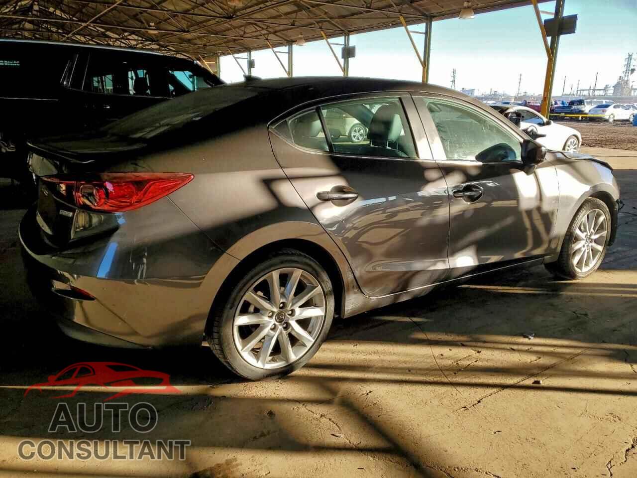 MAZDA 3 2017 - 3MZBN1V77HM143166