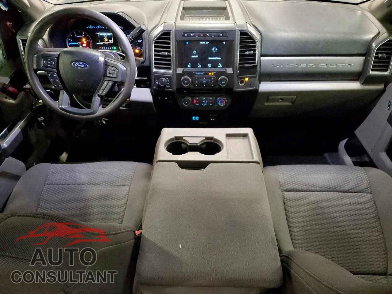 FORD F250 2017 - 1FT7W2BT0HEE03197