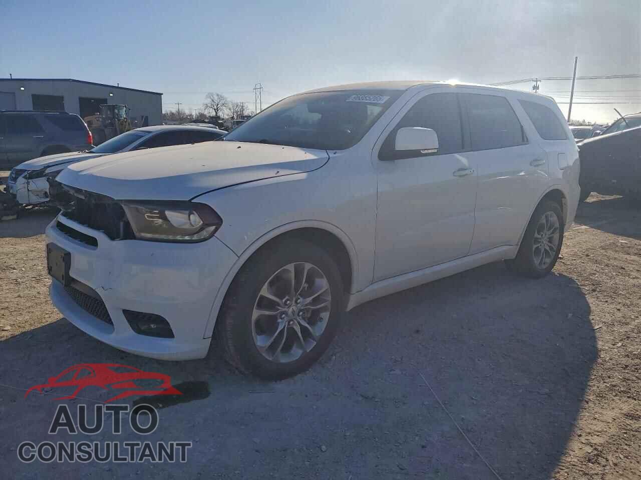 DODGE DURANGO 2019 - 1C4RDHDG2KC721259