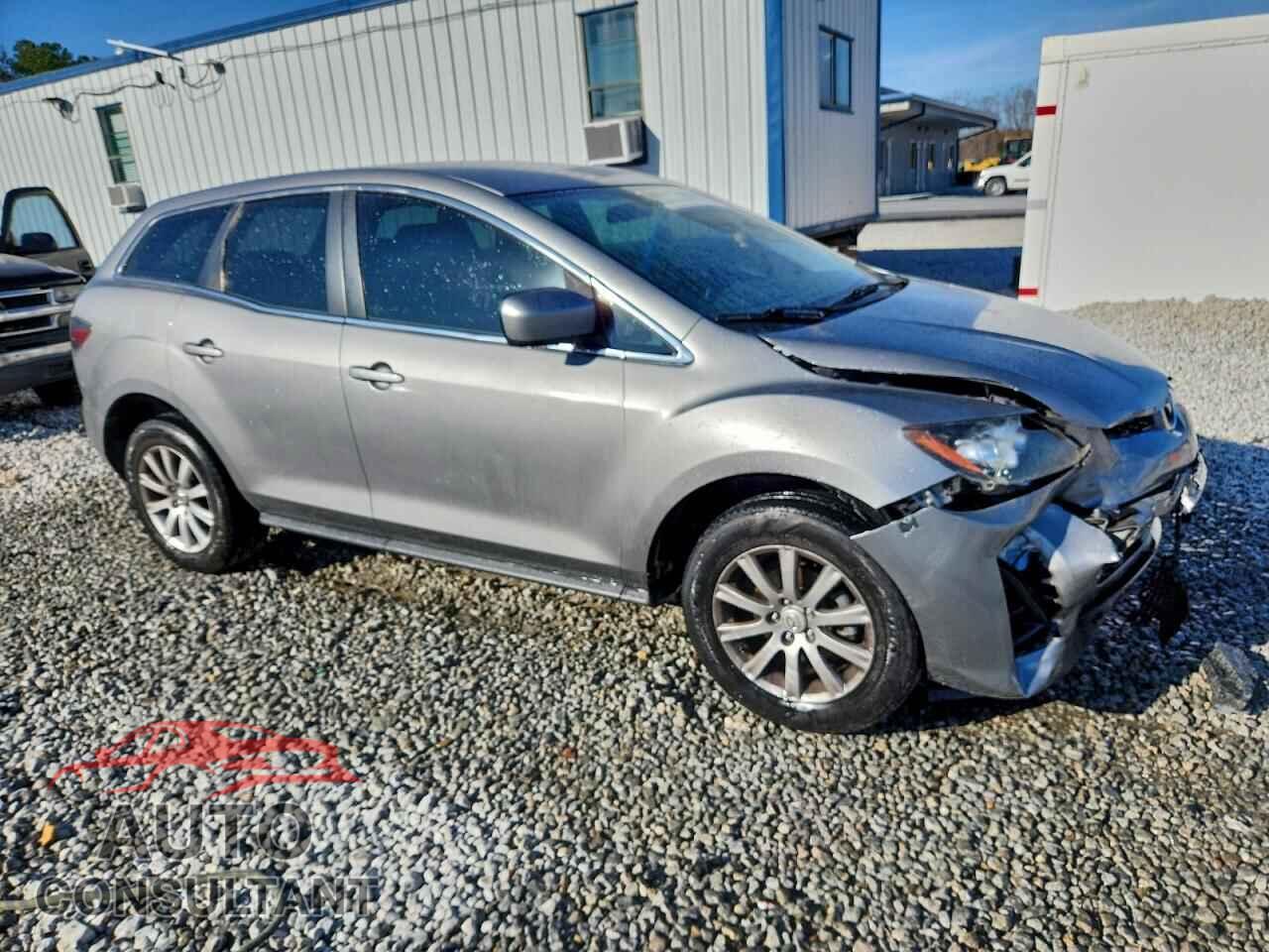 MAZDA CX-7 2011 - JM3ER2A50B0384776