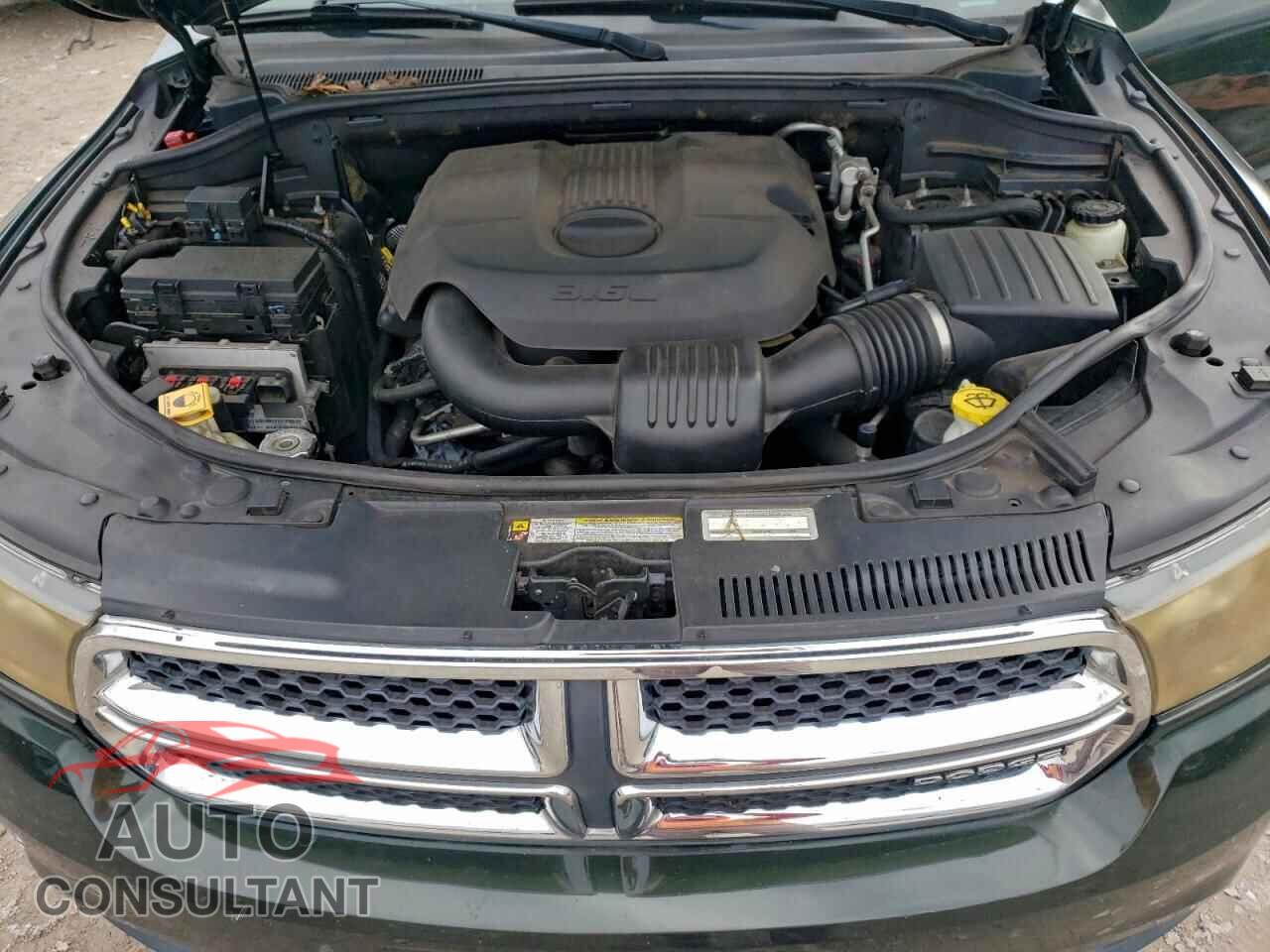 DODGE DURANGO 2011 - 1D4RD4GG5BC652722