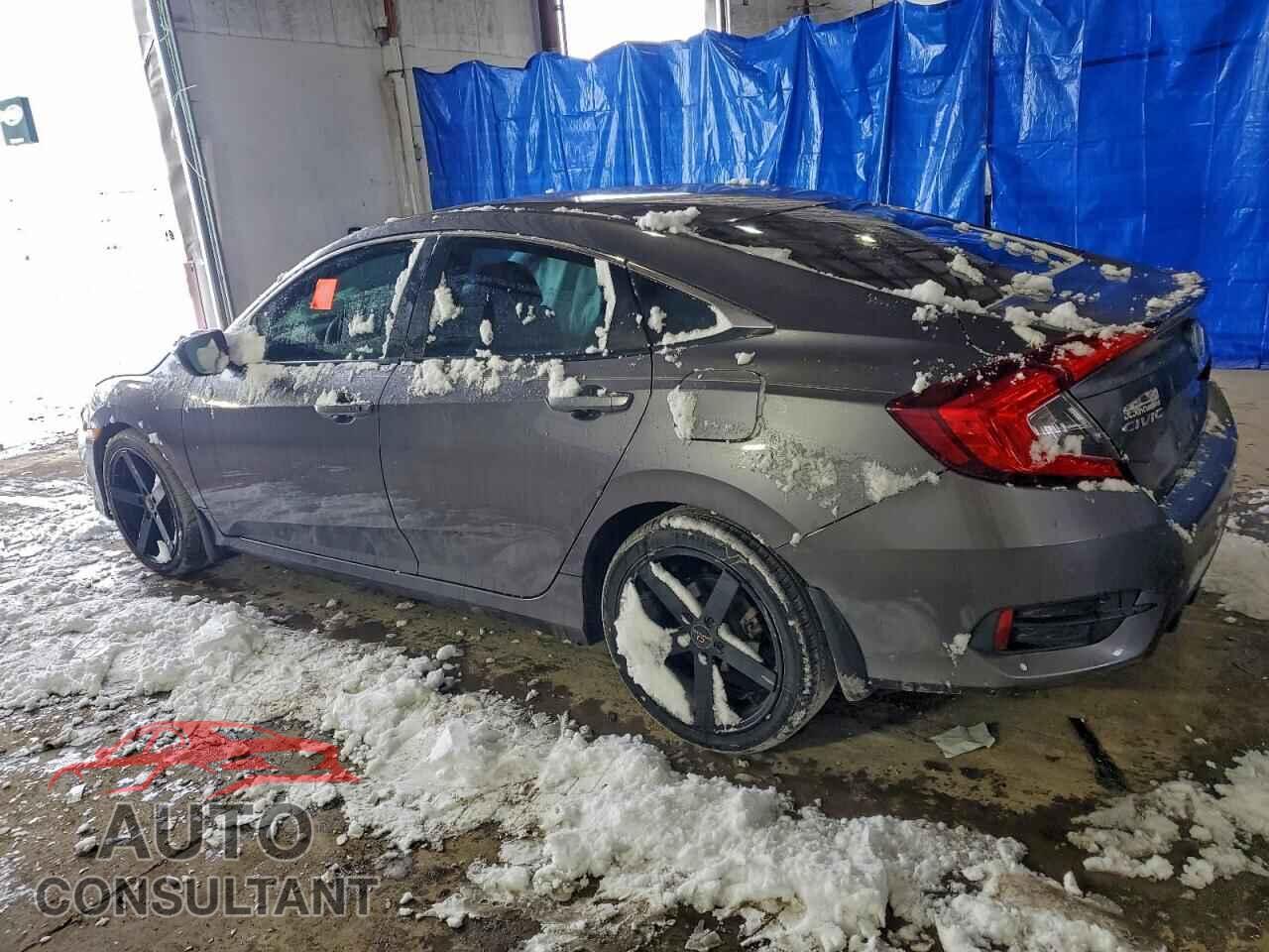 HONDA CIVIC 2020 - 19XFC2F85LE006589