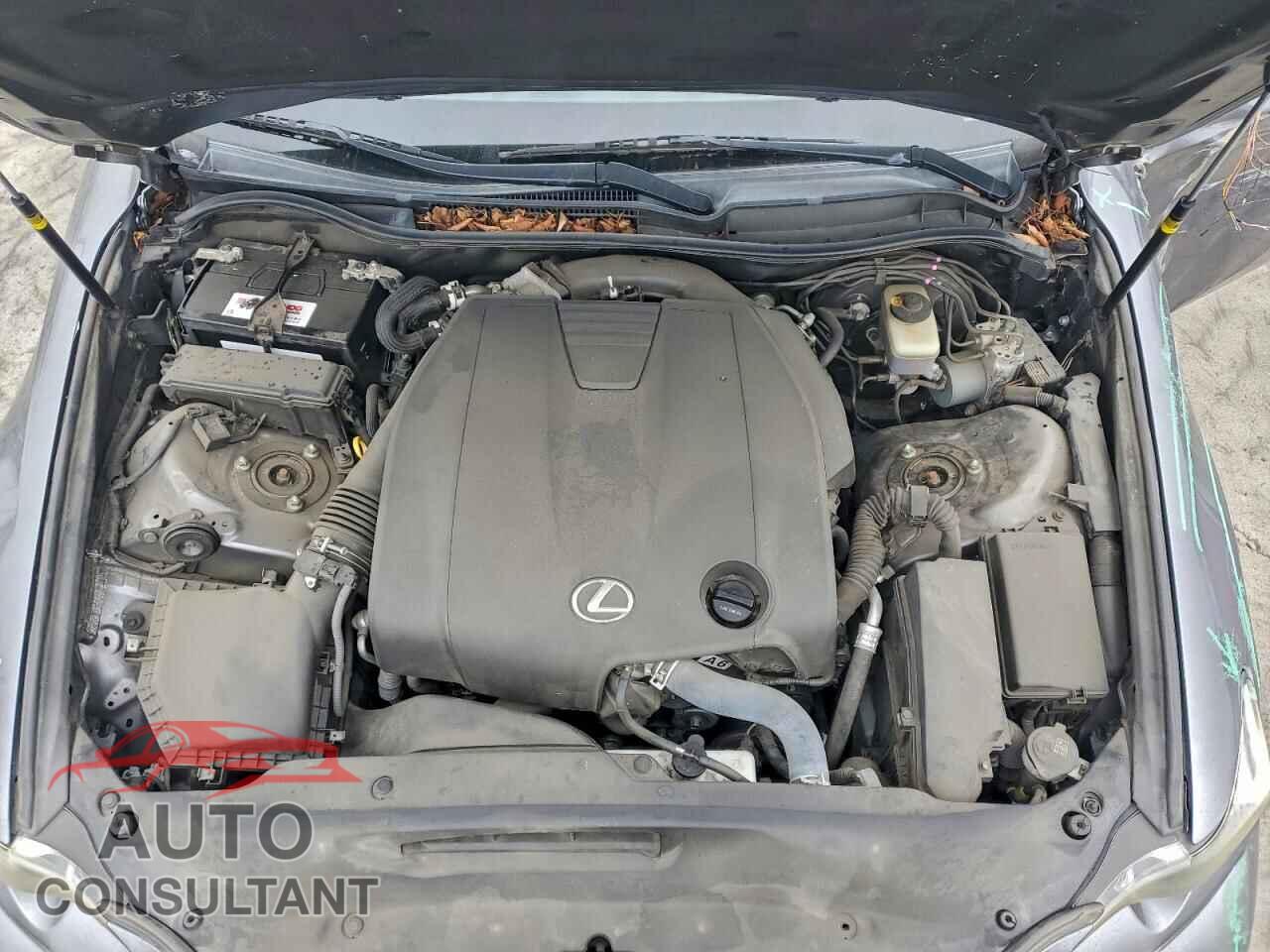 LEXUS IS 2014 - JTHBF1D24E5000455