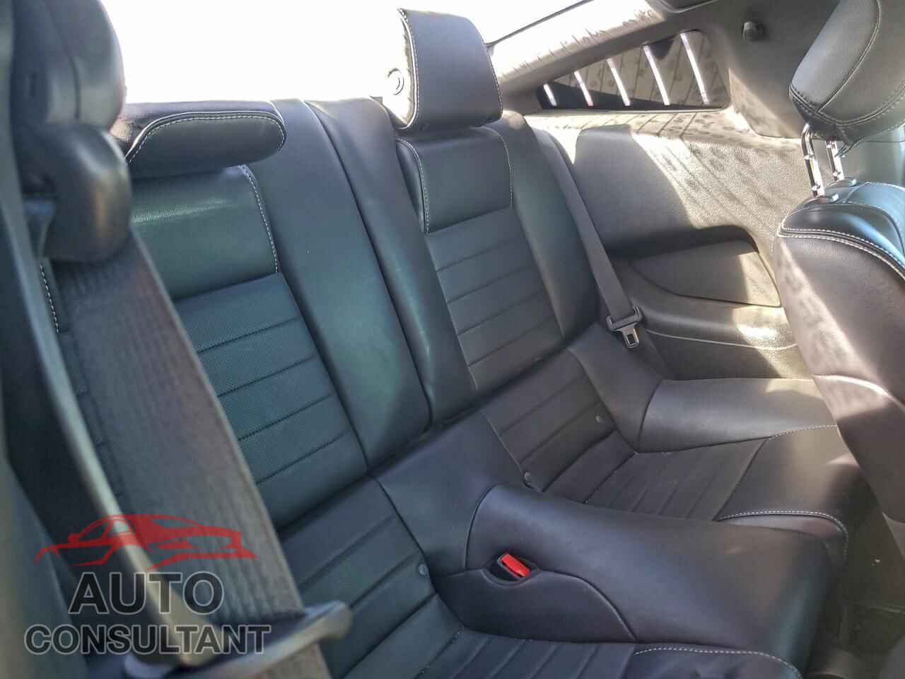 FORD MUSTANG 2013 - 1ZVBP8CF8D5216817