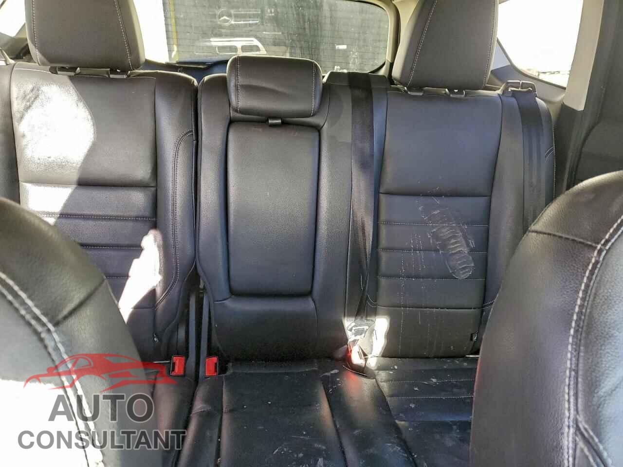 FORD ESCAPE 2013 - 1FMCU9HX5DUA91607
