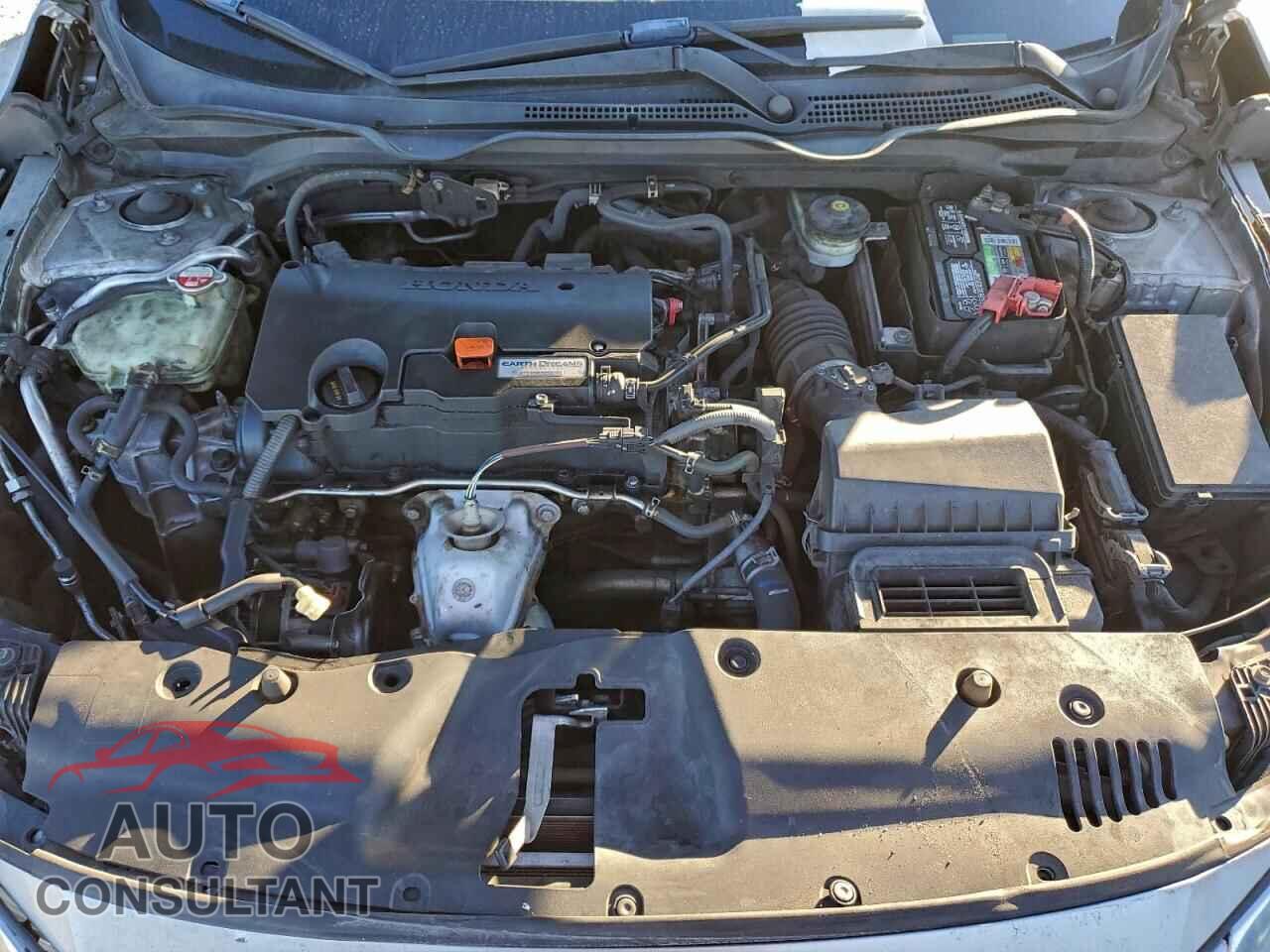 HONDA CIVIC 2016 - 19XFC2F76GE052803