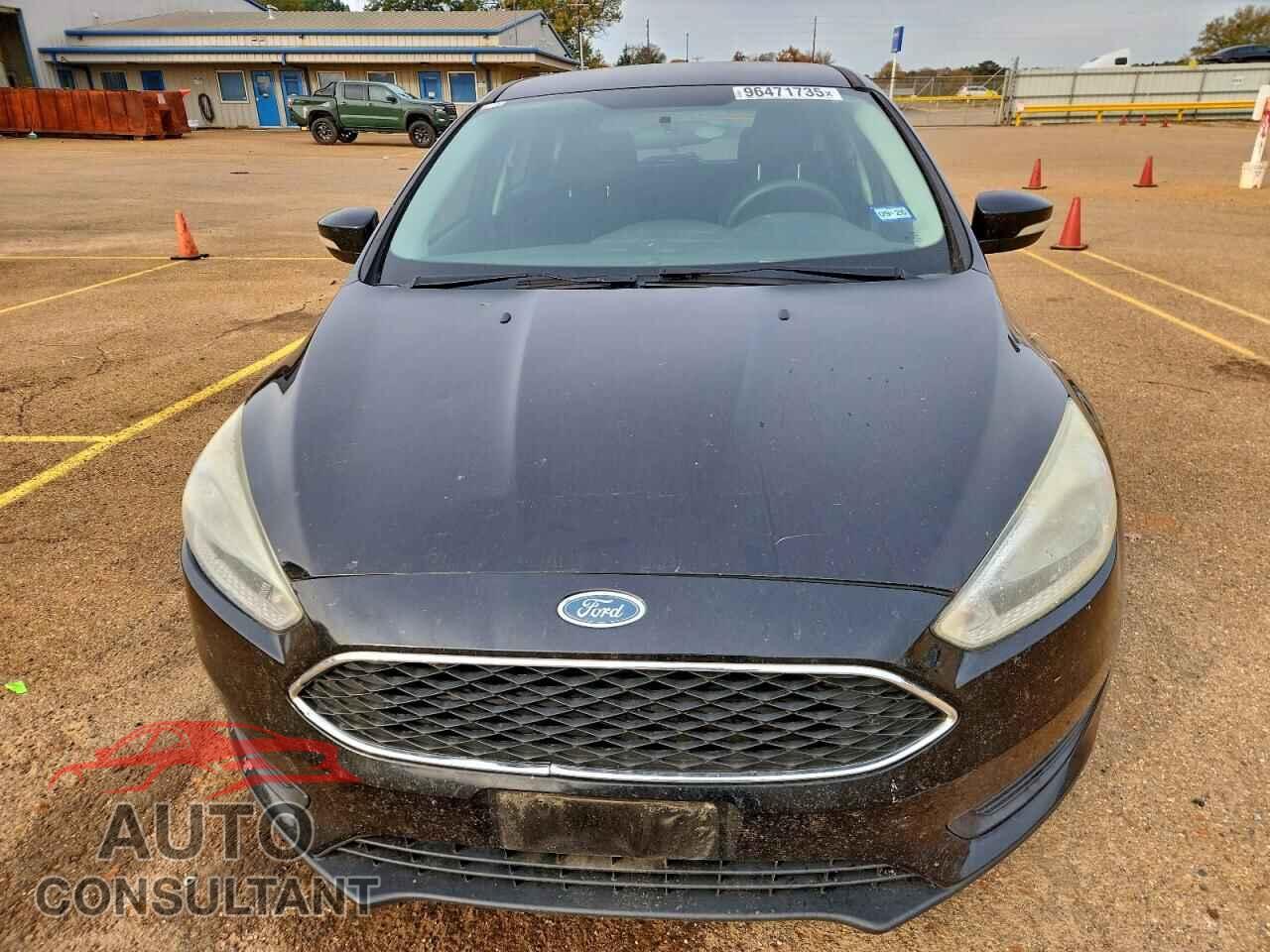 FORD FOCUS 2016 - 1FADP3K20GL360588