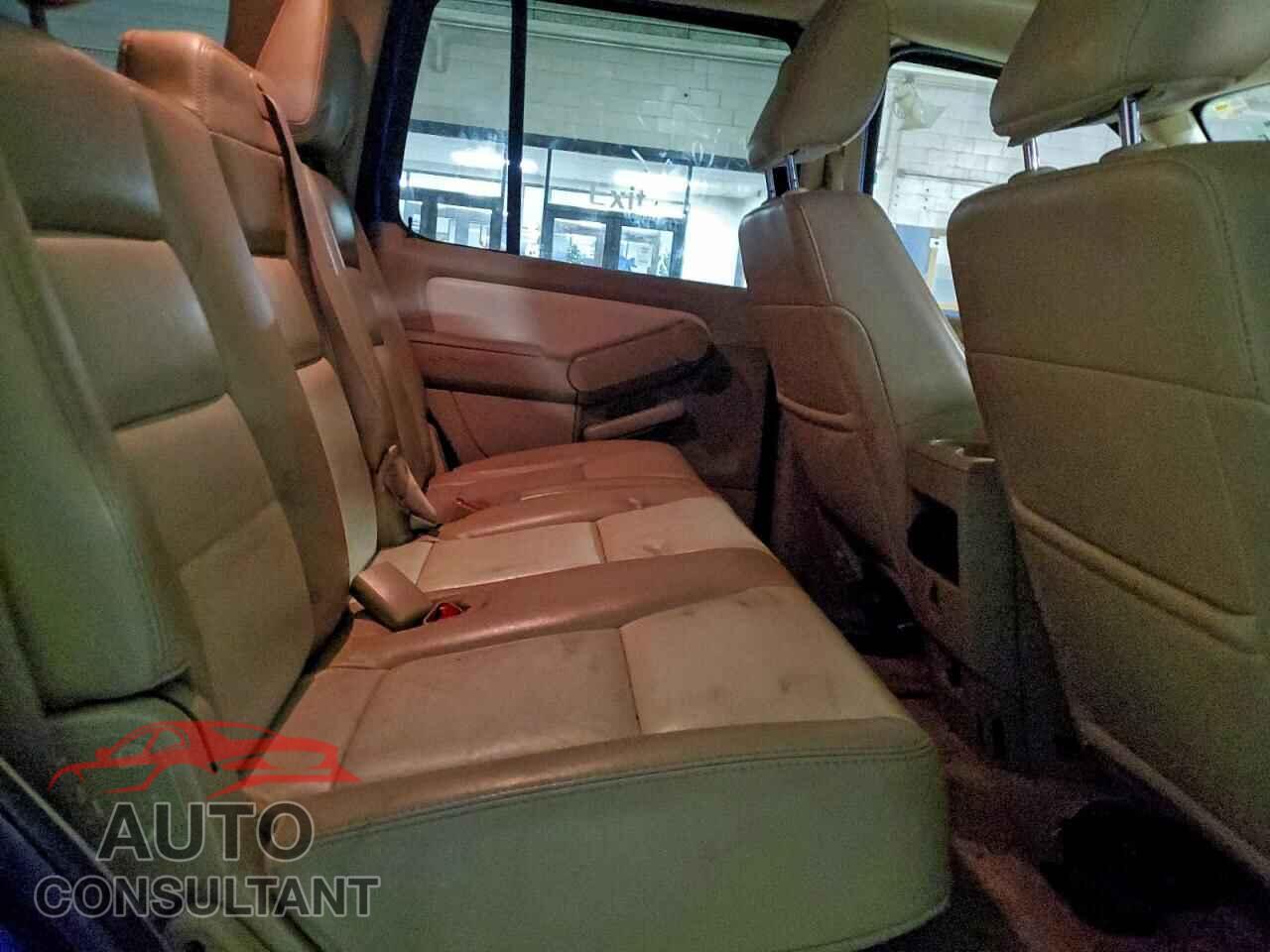 FORD EXPLORER 2010 - 1FMEU7EE8AUA67040