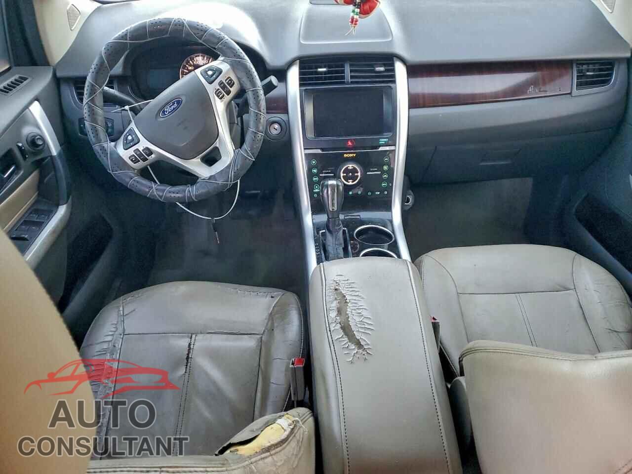 FORD EDGE 2011 - 2FMDK3KC2BBA56006