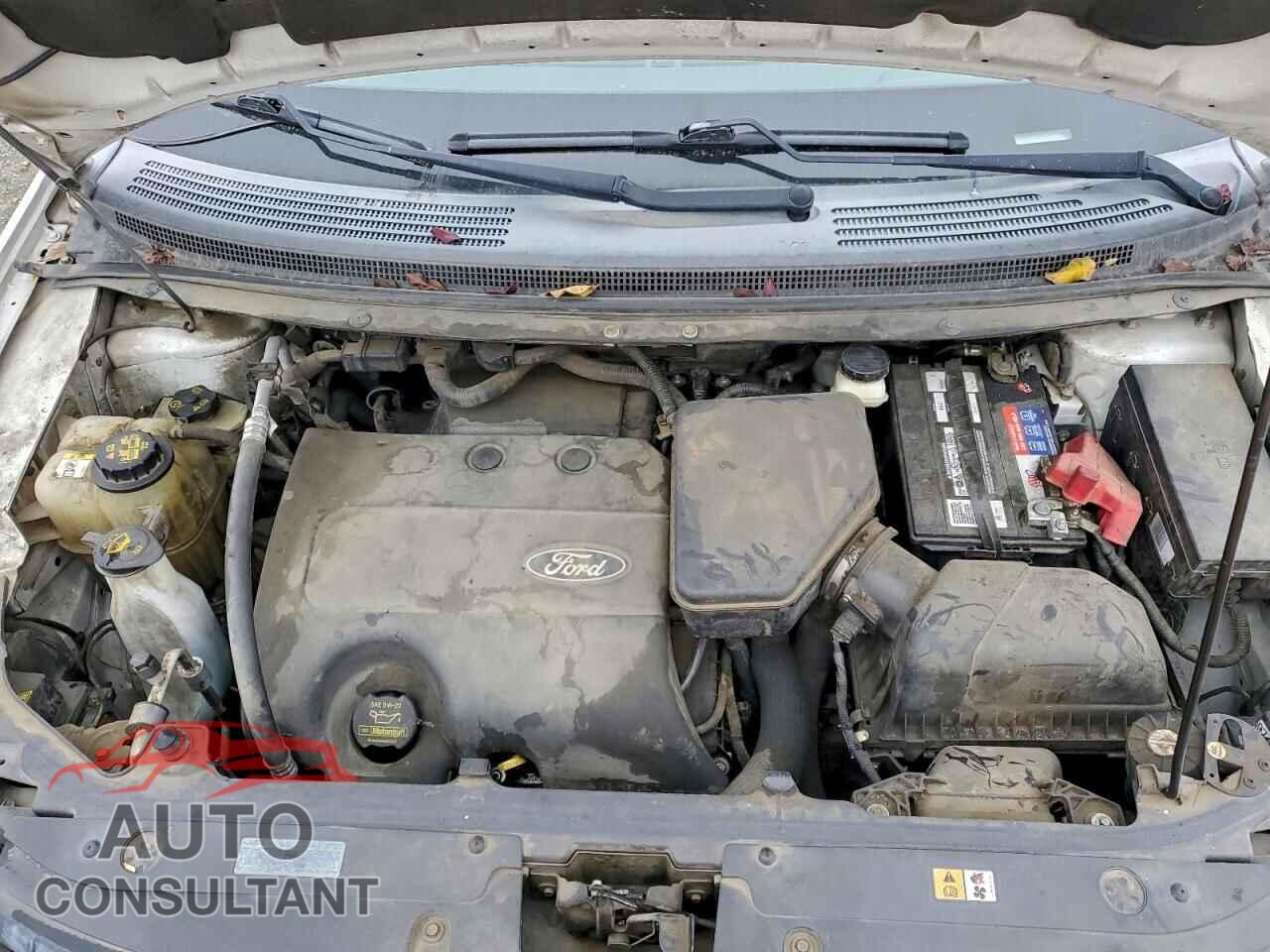 FORD EDGE 2011 - 2FMDK3KC1BBB21671