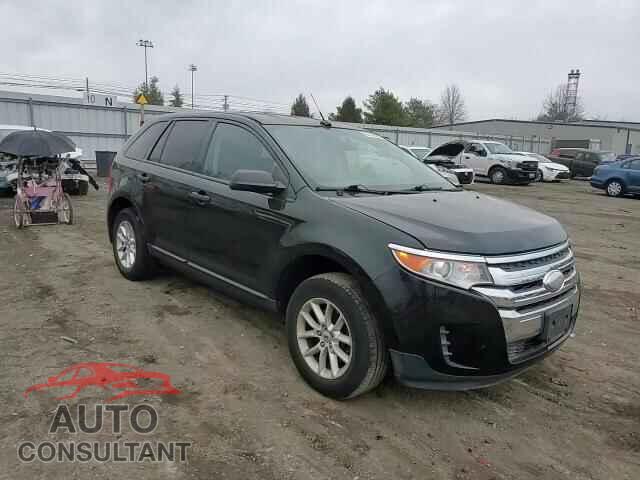 FORD EDGE 2014 - 2FMDK3GC7EBA53972