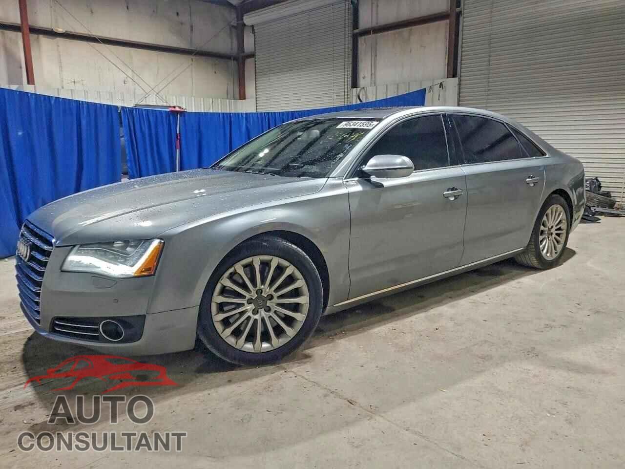 AUDI A8 2014 - WAUR2AFD4EN004738