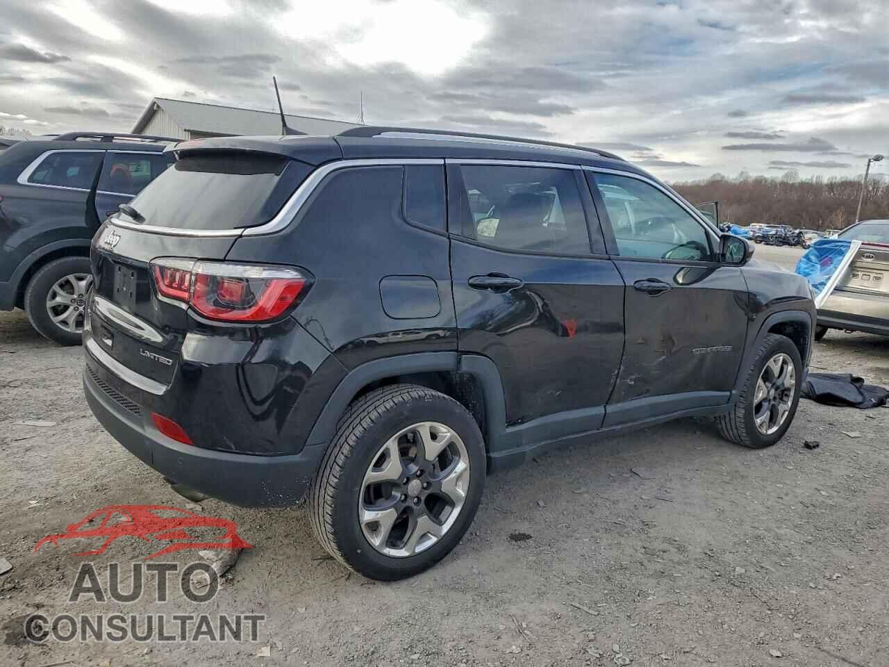 JEEP COMPASS 2018 - 3C4NJDCB9JT201732