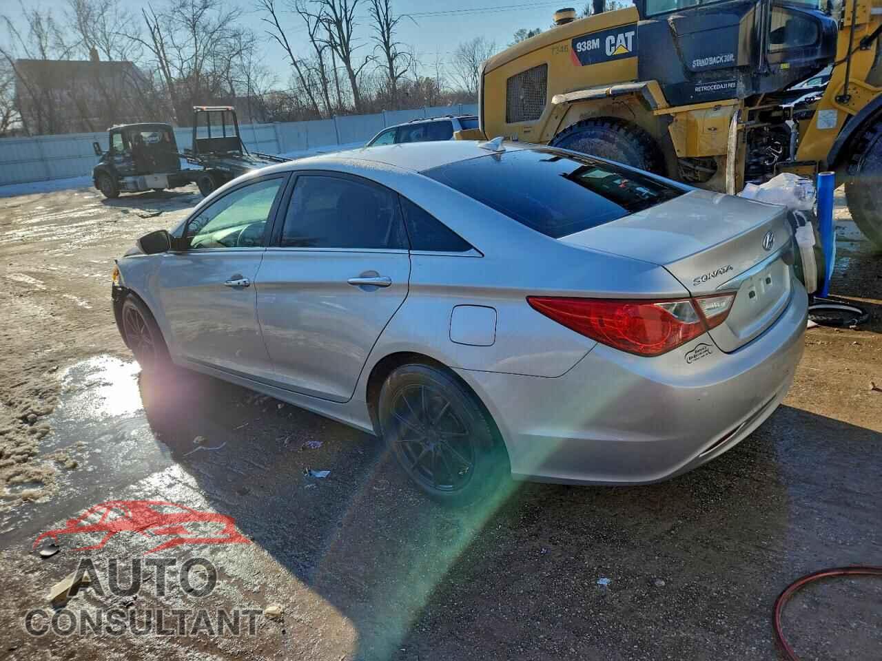 HYUNDAI SONATA 2013 - 5NPEC4AC8DH558152