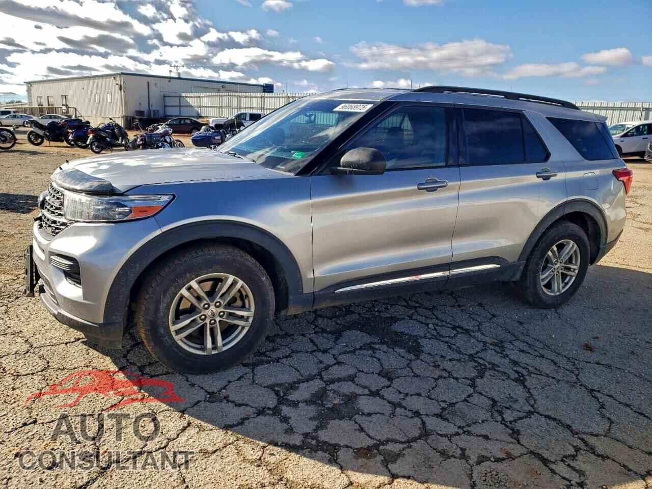 FORD EXPLORER 2020 - 1FMSK8DH2LGA35518