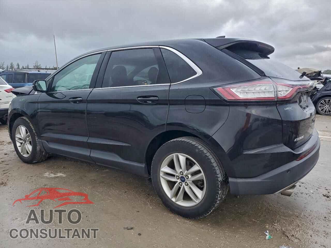 FORD EDGE 2018 - 2FMPK3J96JBB48477