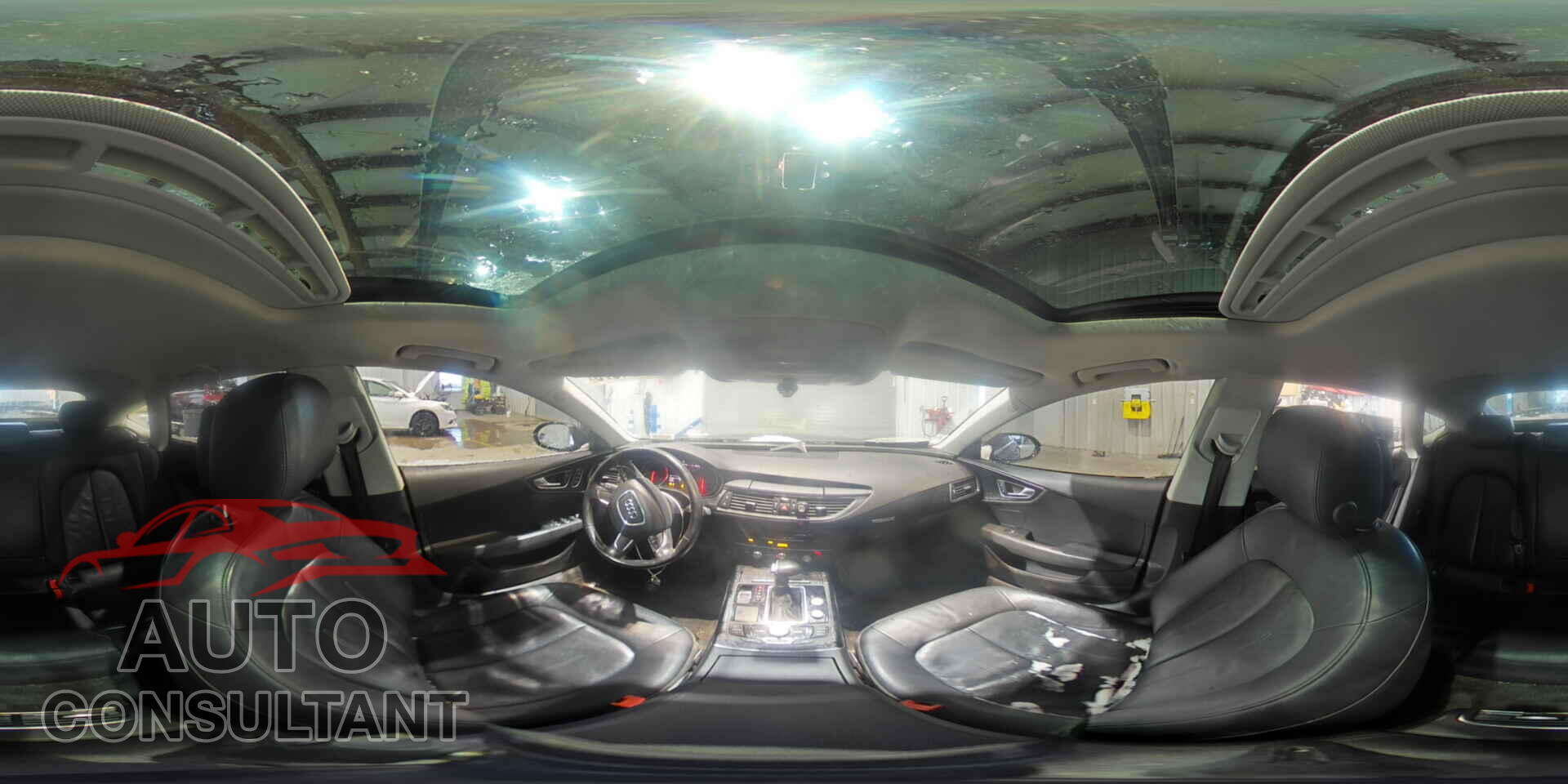 AUDI A7 2013 - WAUYGAFC3DN012204