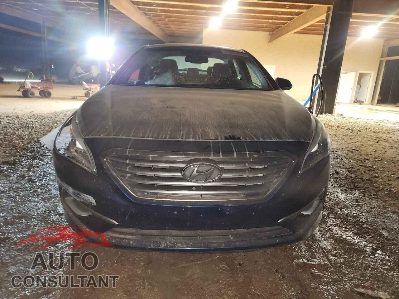 HYUNDAI SONATA 2016 - 5NPE24AF0GH262575