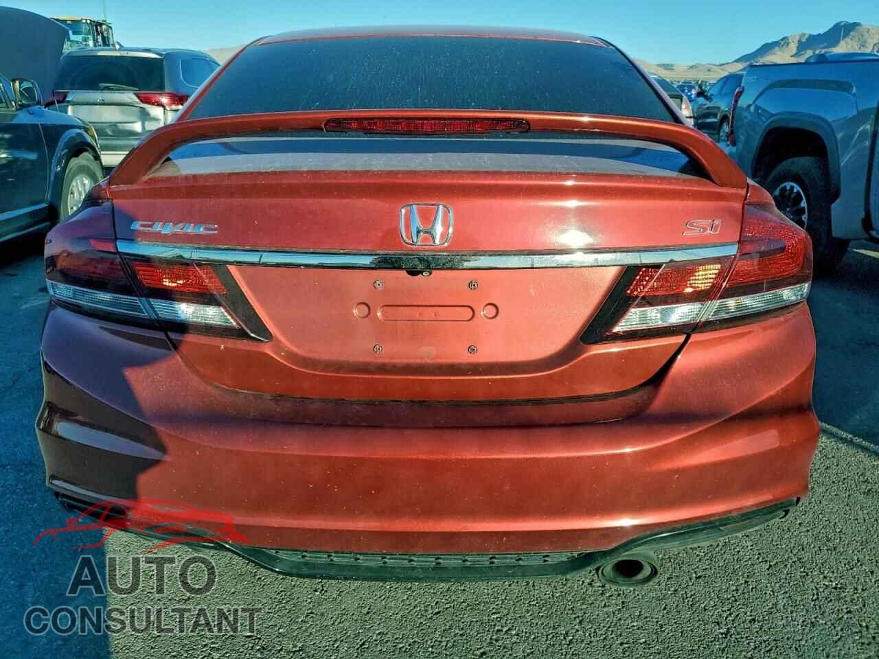 HONDA CIVIC 2013 - 2HGFB6E53DH704188