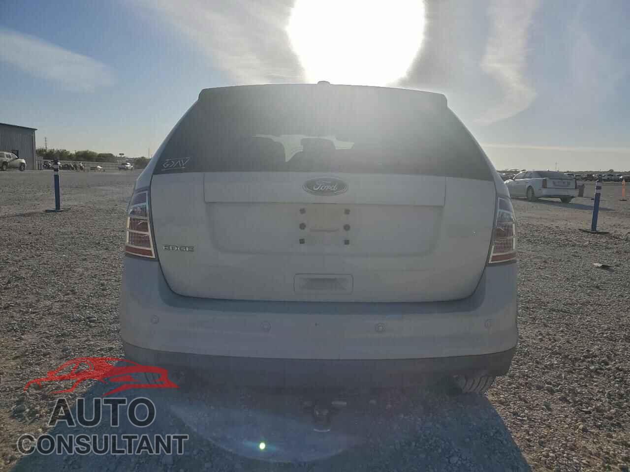 FORD EDGE 2010 - 2FMDK3GC2ABB38969