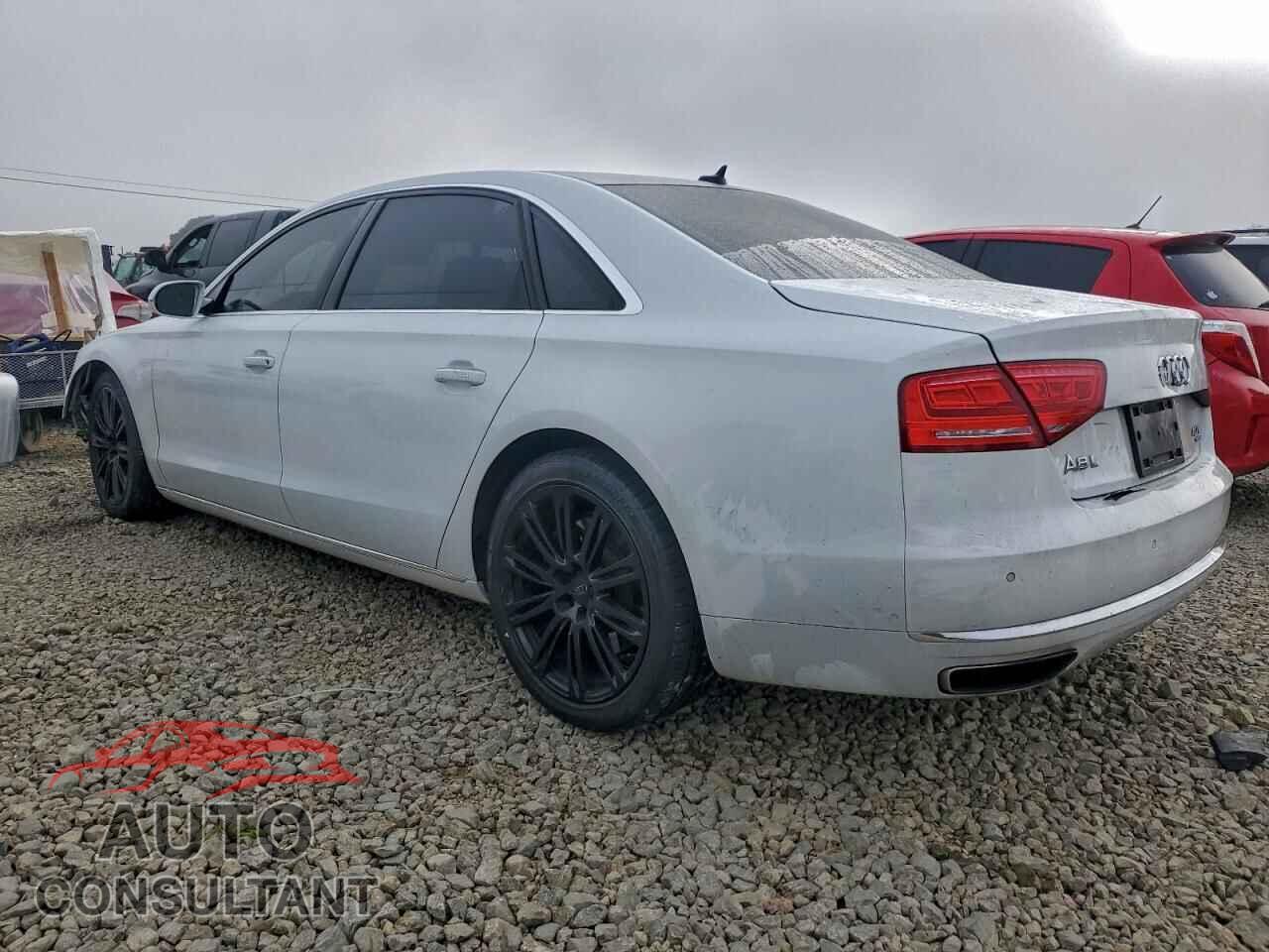 AUDI A8 2014 - WAUR2AFD0EN004428