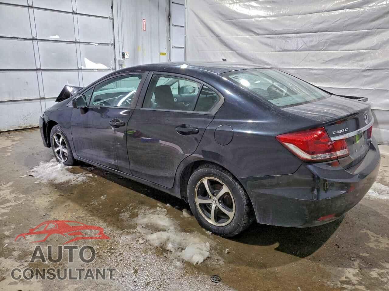 HONDA CIVIC 2015 - 2HGFB2F70FH508477