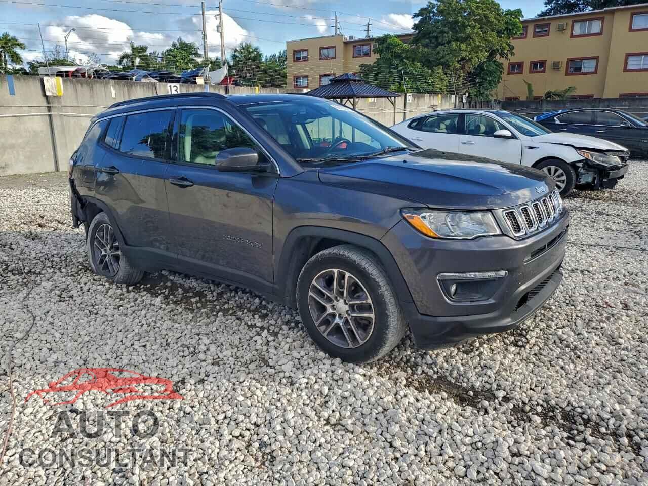 JEEP COMPASS 2020 - 3C4NJCBB2LT224896