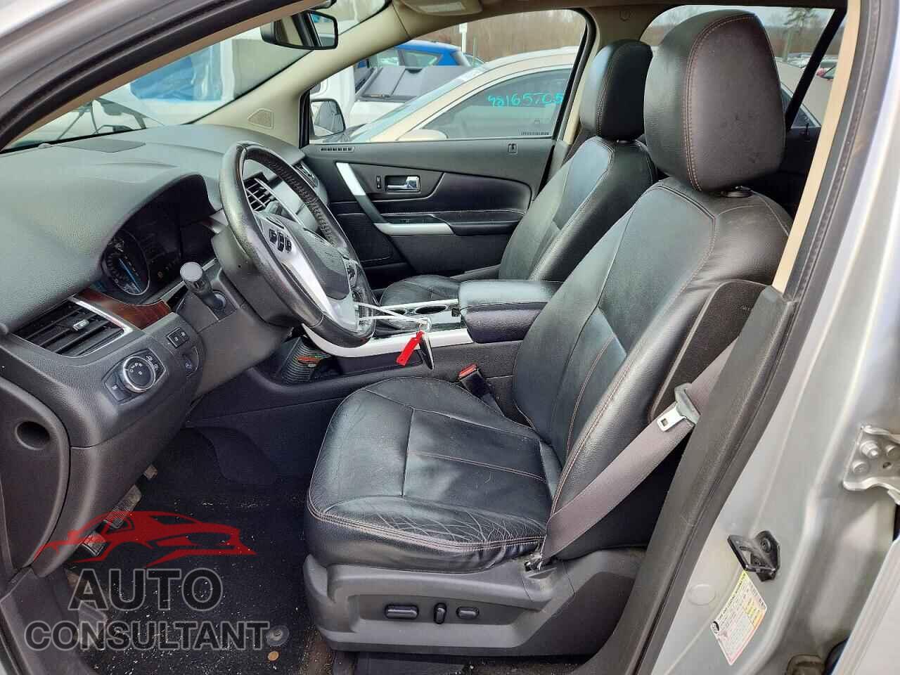 FORD EDGE 2012 - 2FMDK4KC5CBA85409