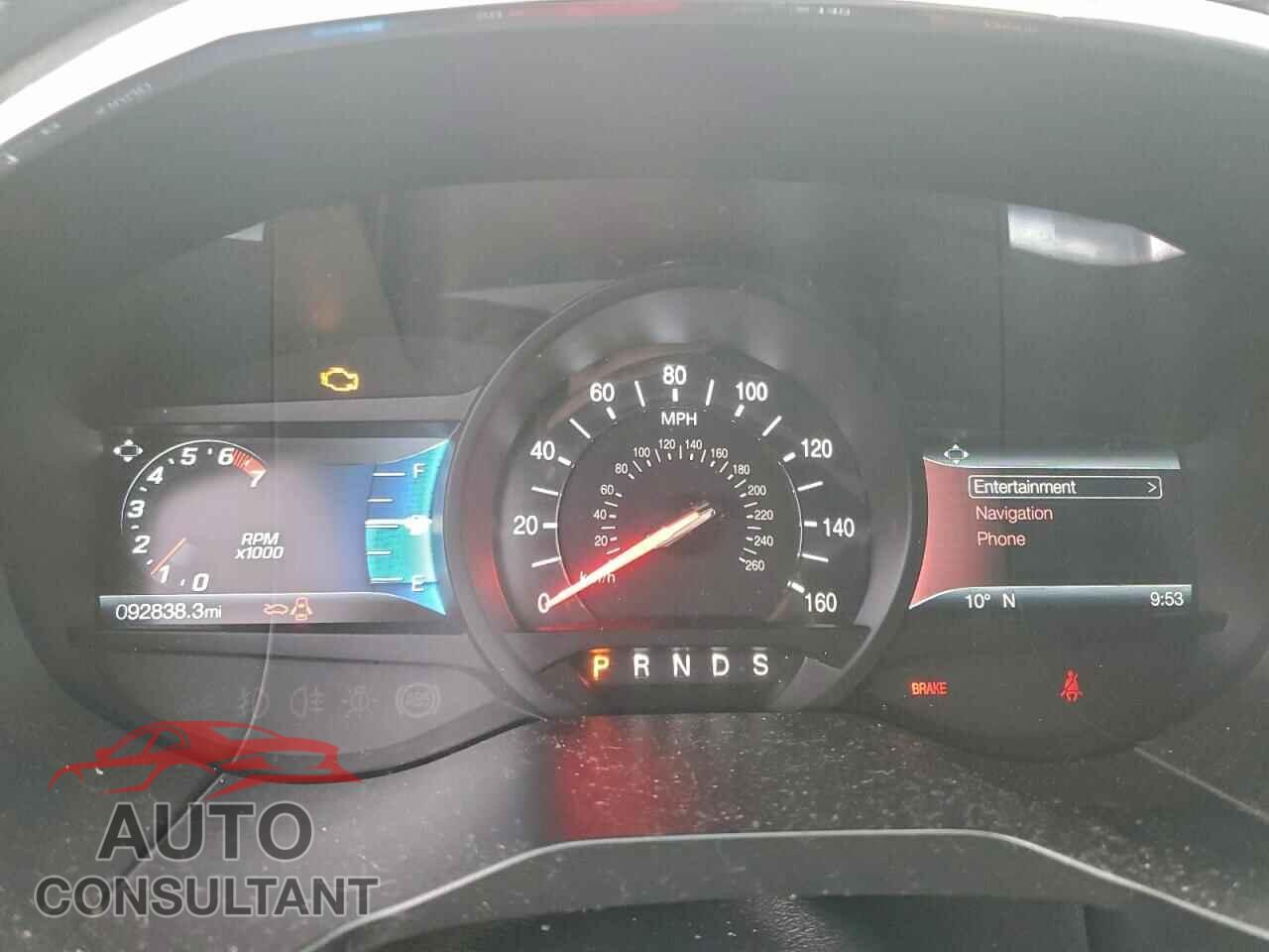 FORD EDGE 2019 - 2FMPK4AP5KBB64403