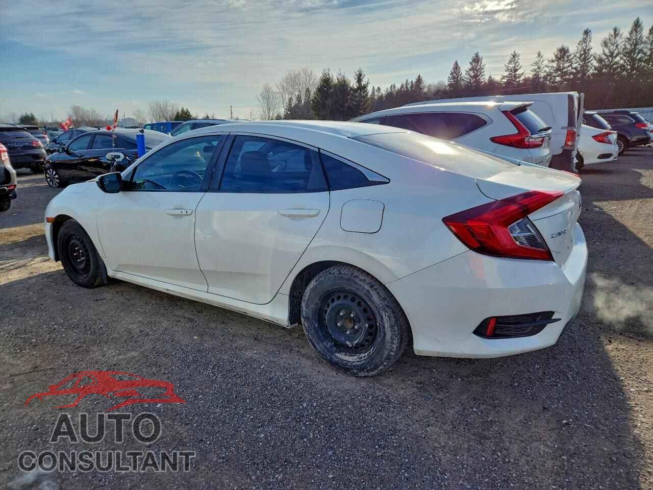 HONDA CIVIC 2016 - 2HGFC2F79GH035385