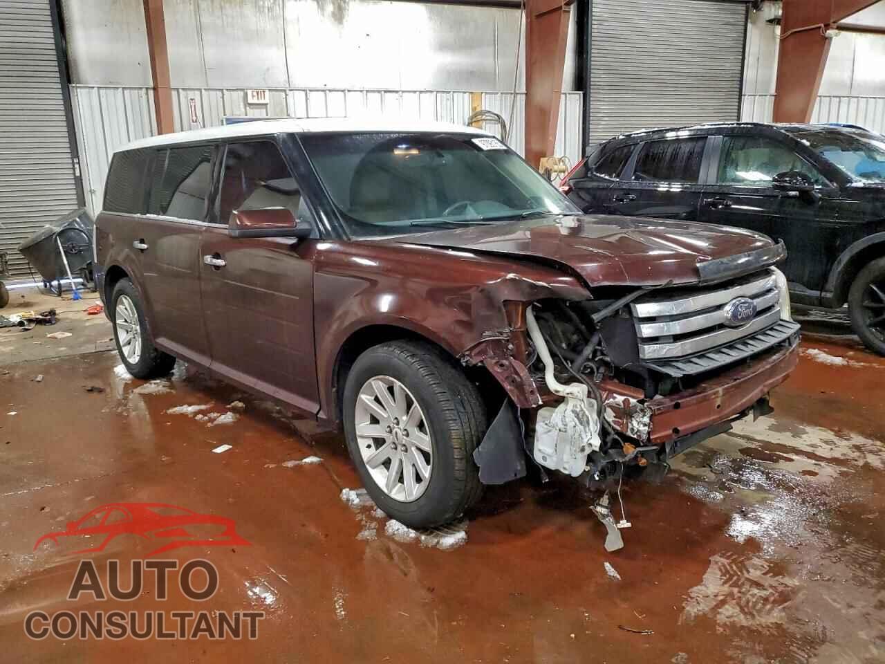FORD FLEX 2009 - 2FMDK52C39BA22923