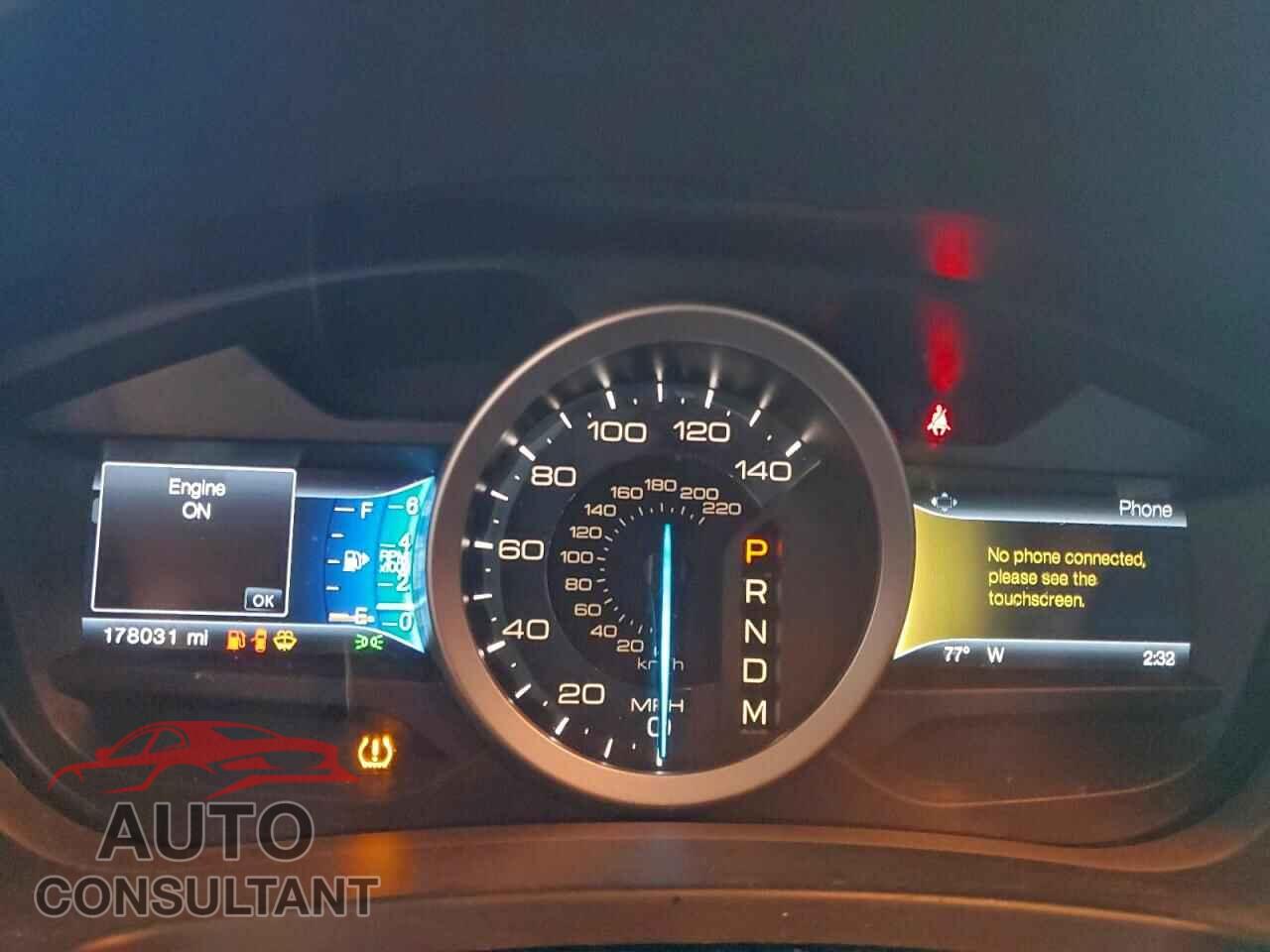FORD EXPLORER 2014 - 1FM5K7D81EGC54609