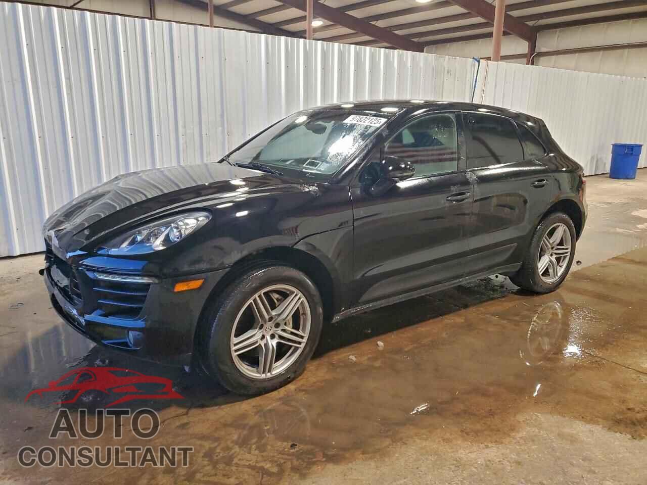 PORSCHE MACAN 2015 - WP1AB2A52FLB64540