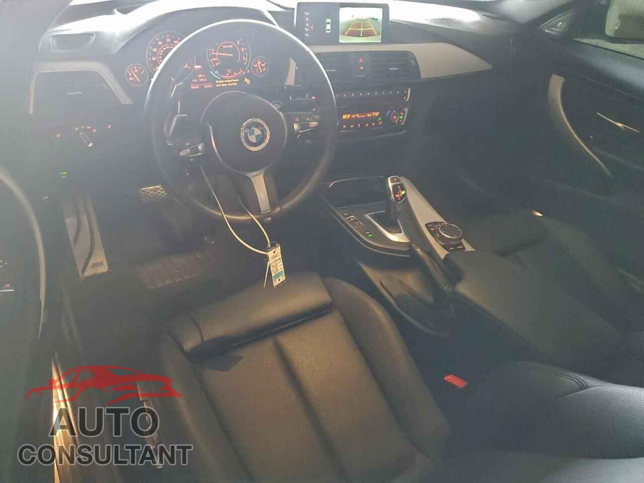 BMW 4 SERIES 2018 - WBA4W3C5XJAC97251