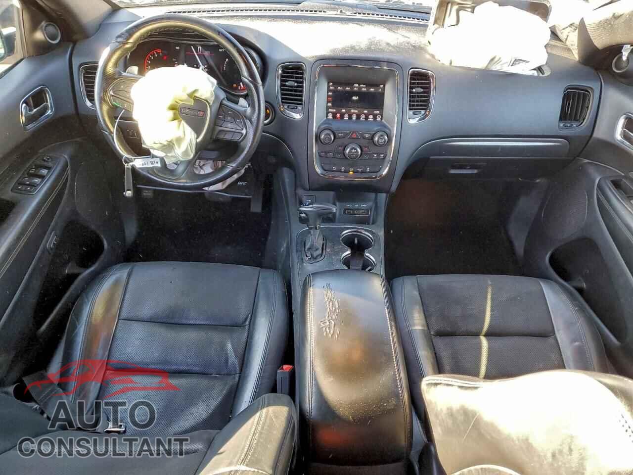 DODGE DURANGO 2019 - 1C4RDHDG3KC647432