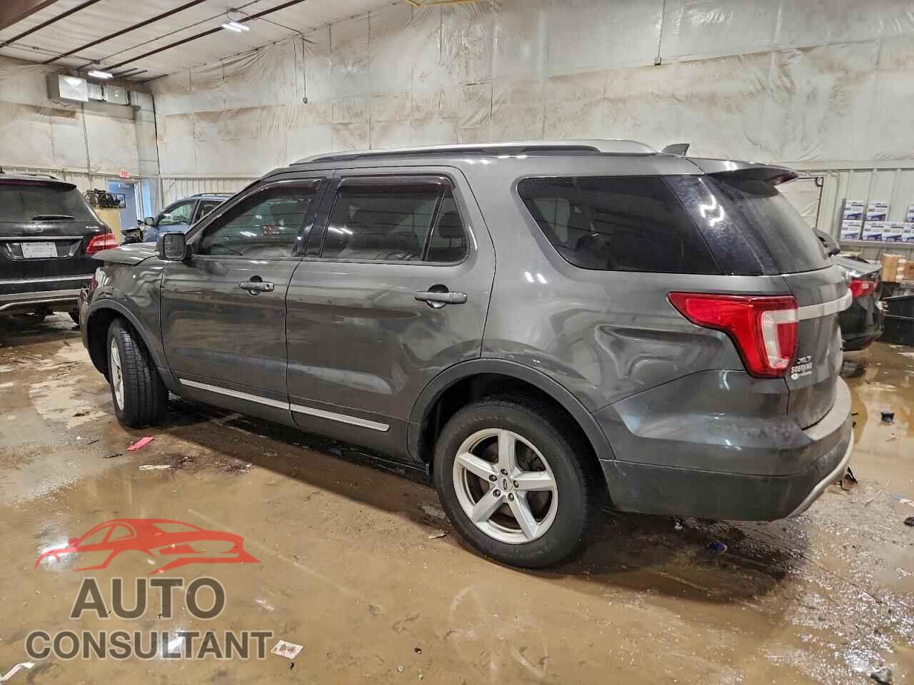 FORD EXPLORER 2016 - 1FM5K8D87GGB84669