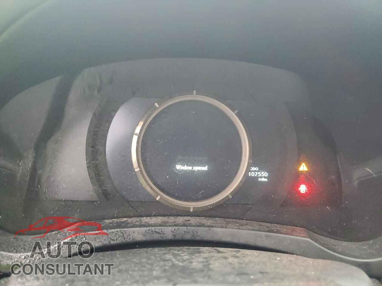 LEXUS IS 2016 - JTHBA1D28G5037980