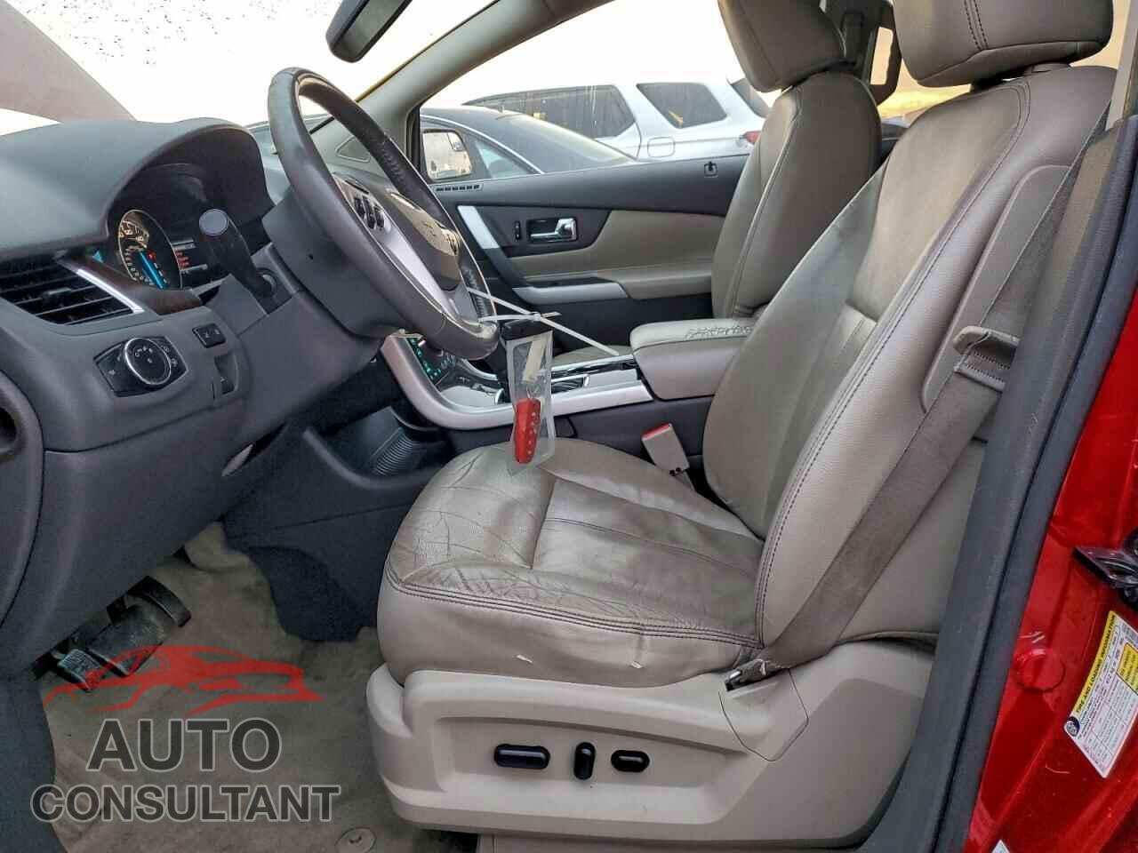FORD EDGE 2011 - 2FMDK3KC6BBB41401