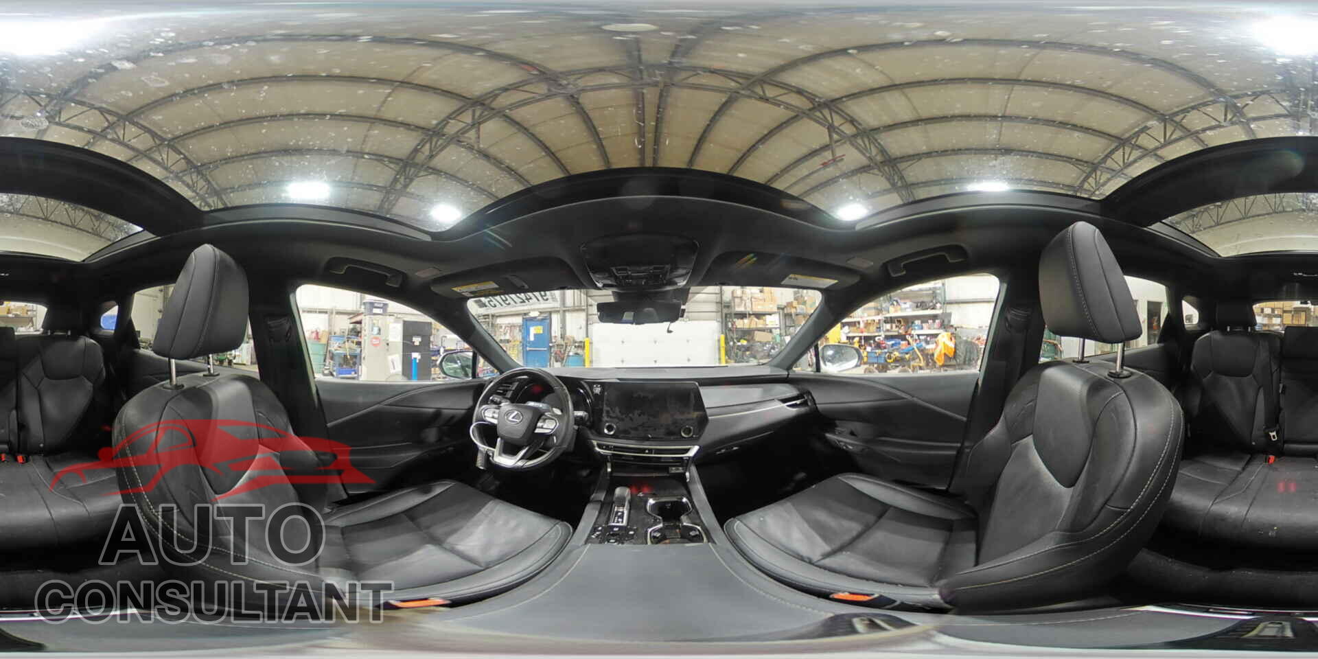 LEXUS RX 350H BA 2024 - 2T2BBMCA2RC061122
