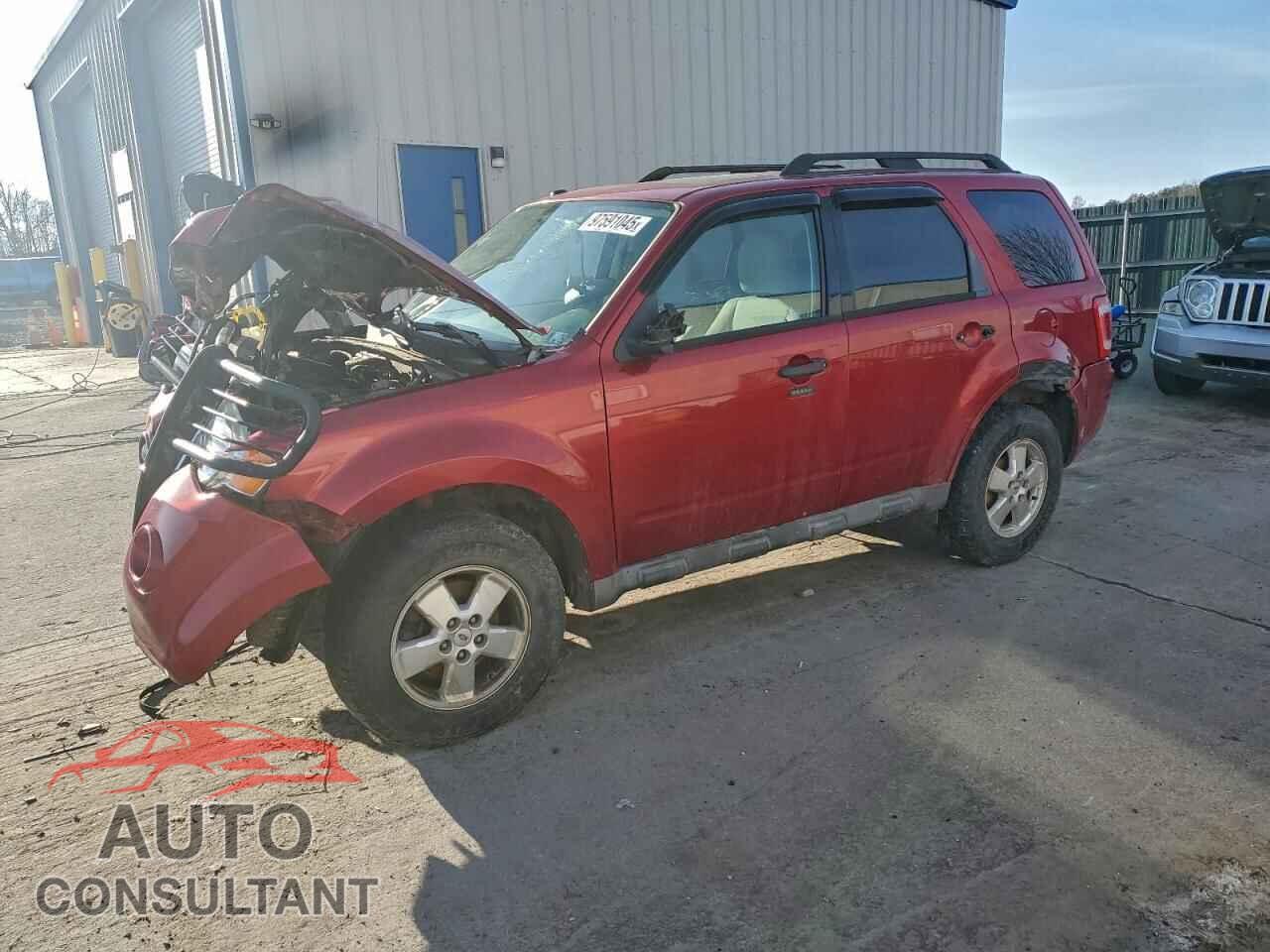 FORD ESCAPE 2012 - 1FMCU9D76CKA87565