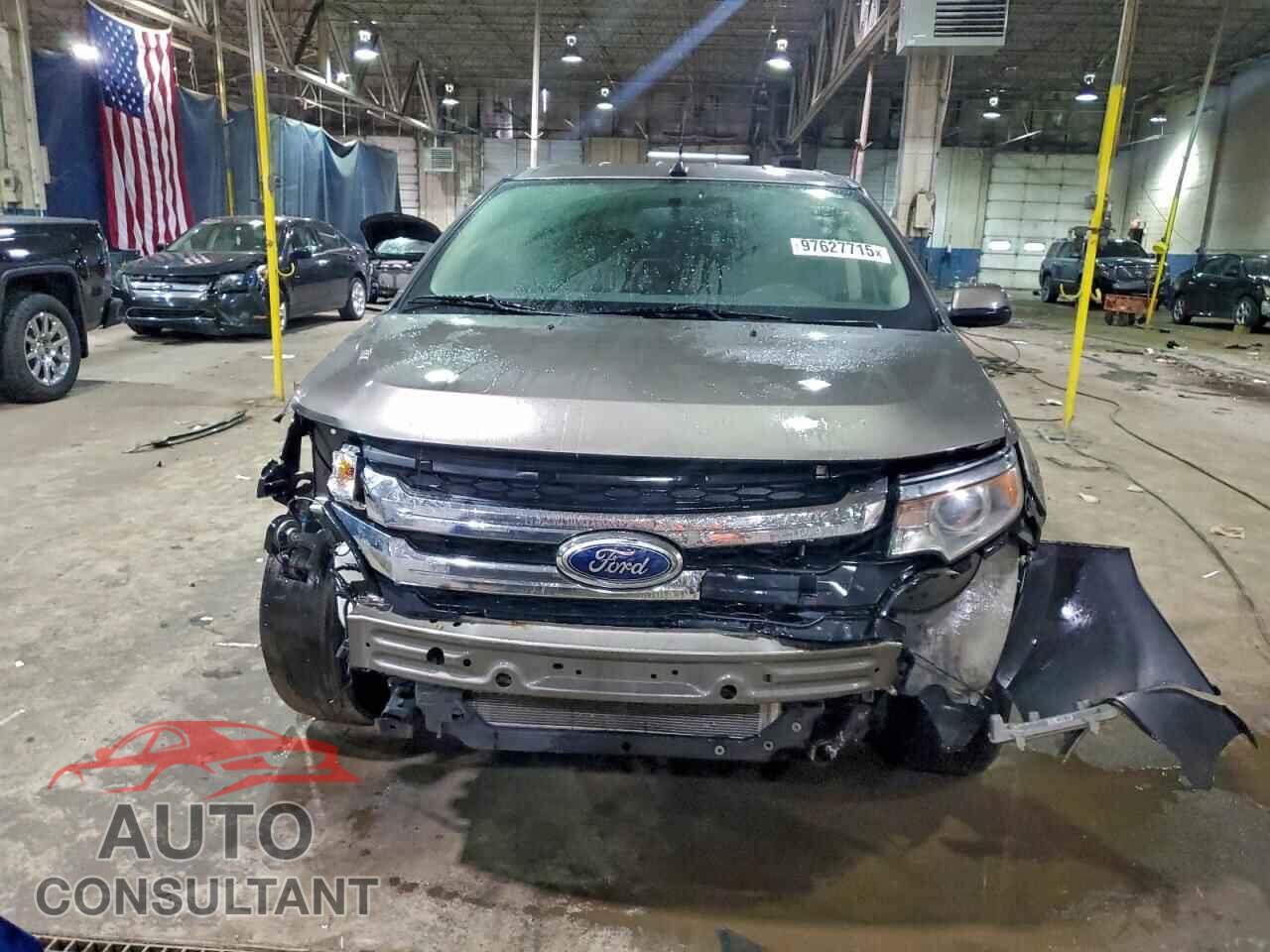 FORD EDGE 2014 - 2FMDK3JC1EBA72848