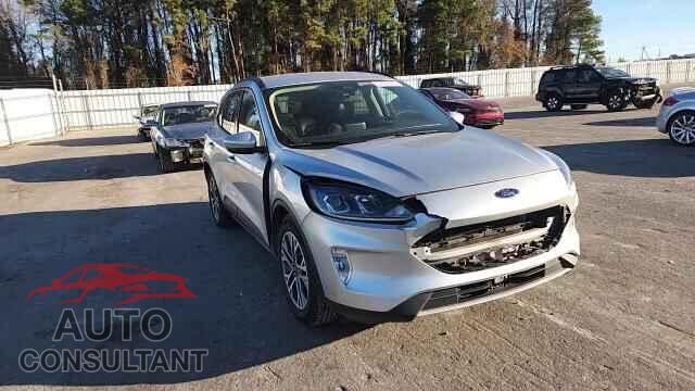 FORD ESCAPE 2020 - 1FMCU0H65LUA92564