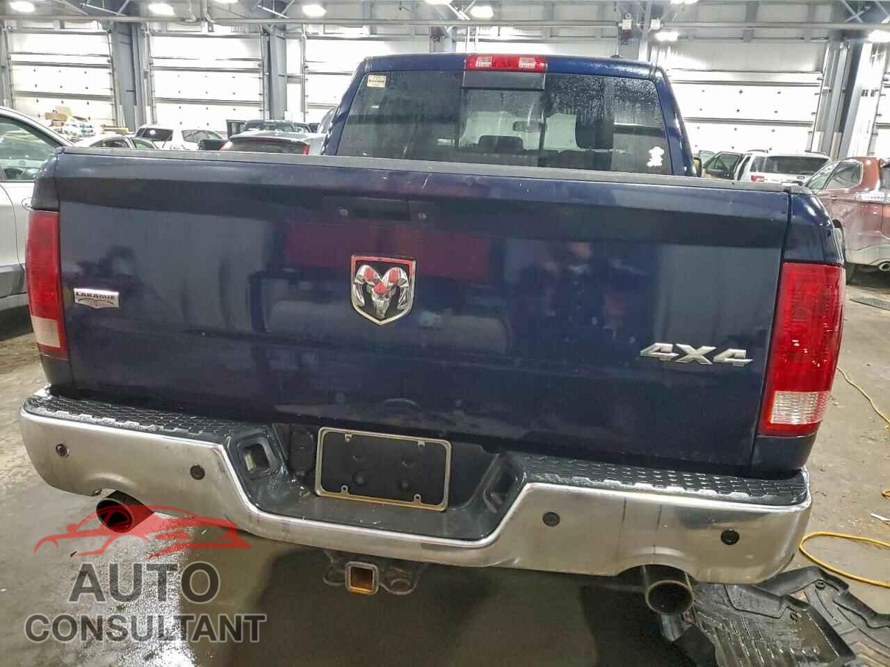 DODGE RAM 1500 2012 - 1C6RD7NT8CS189729